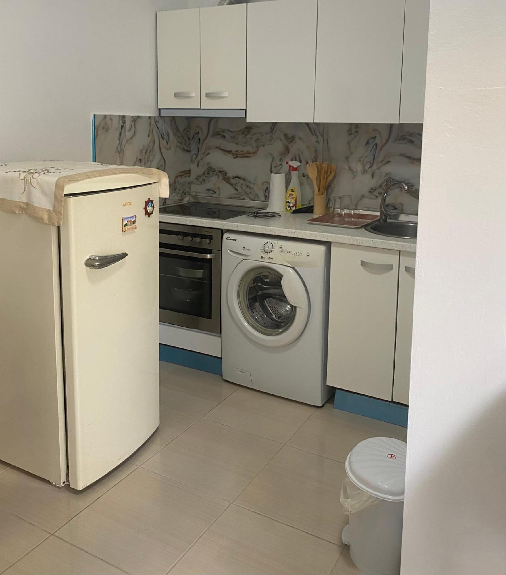 Appartement Quiet One Bedroom Apartament- Dajti View *